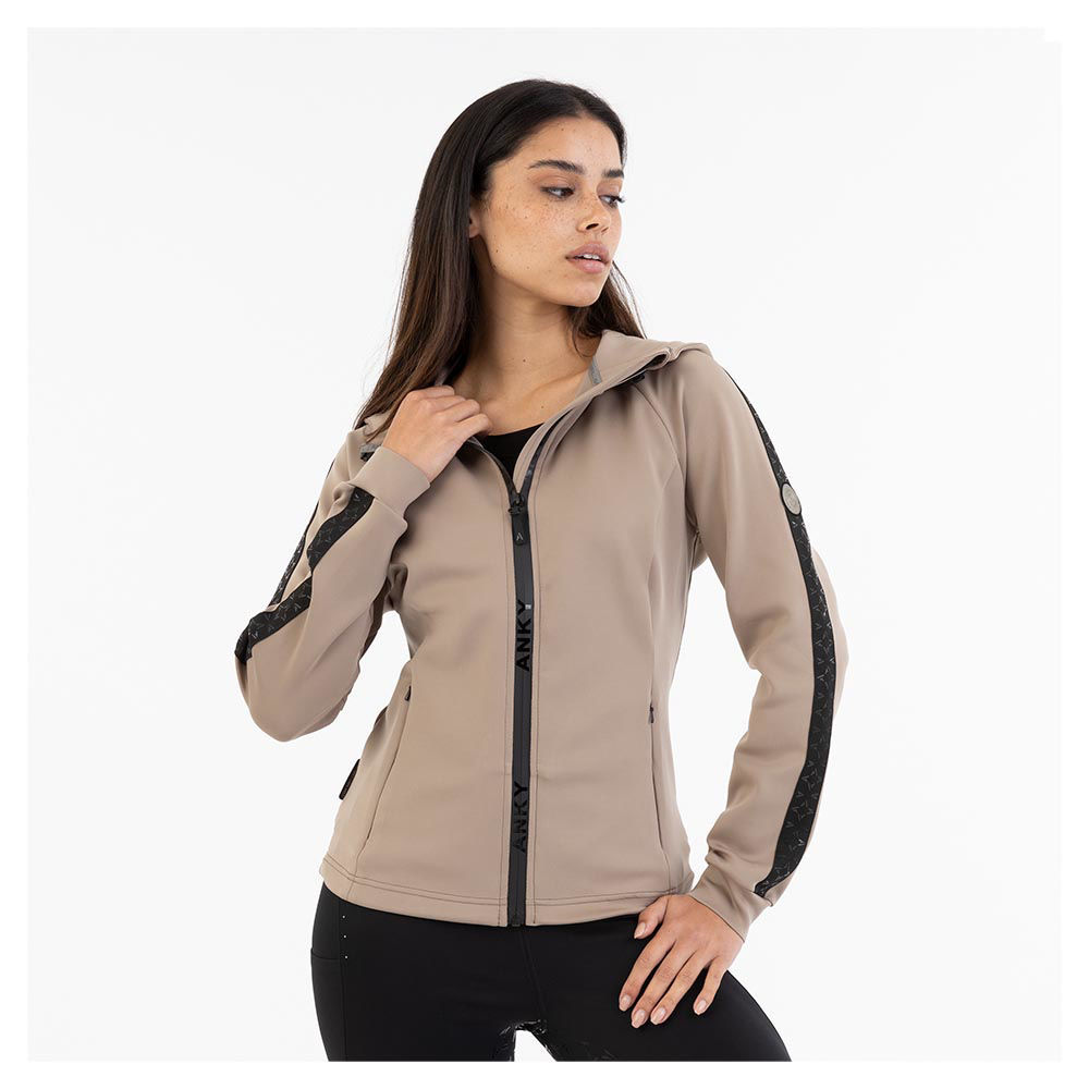 Afbeeldingen van ANKY® Hooded Tech Jacket