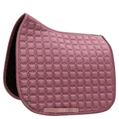 Afbeeldingen van Anky pad Check Velvet dressuur