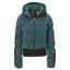 Afbeeldingen van Pk jas Secret Sea moss